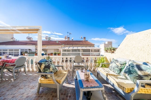 2 bedroom Townhouse for sale in La Marina, Elche / Elx with pool - € 149,000 (Ref: 9414607)