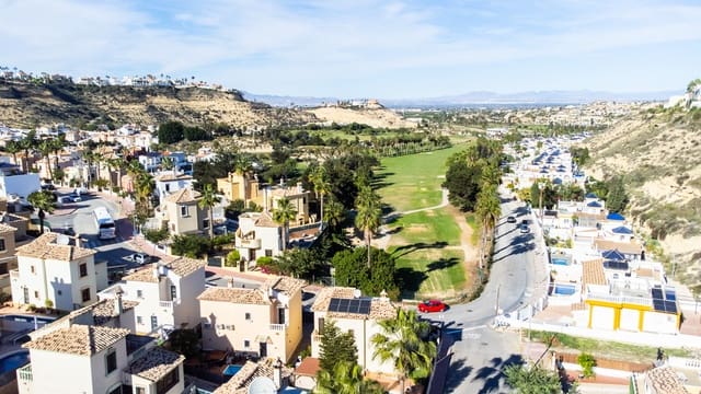 2 quarto Casa em Banda para venda em Ciudad Quesada, Rojales com piscina - 175 000 € (Ref: 9416244)