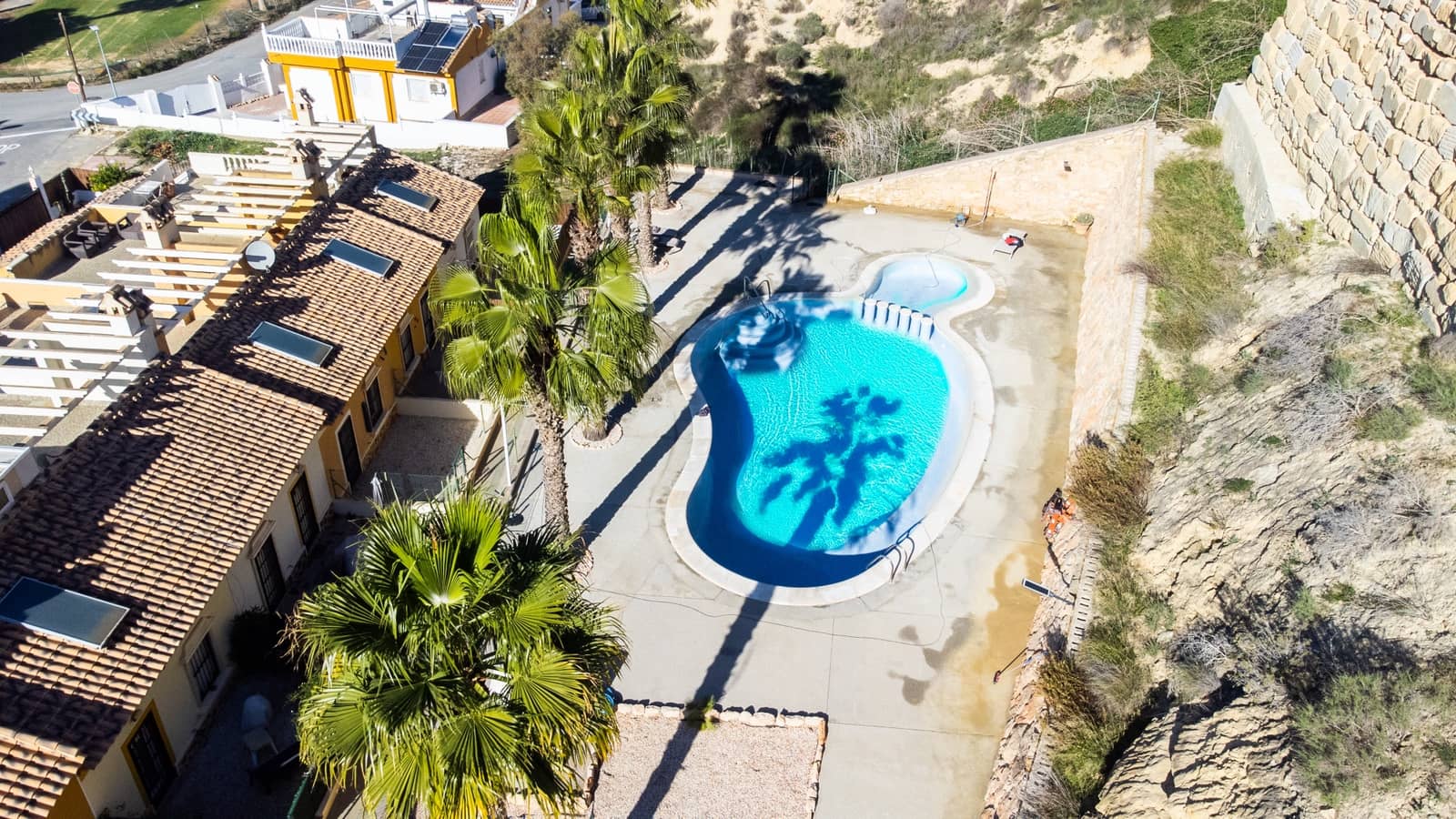 2 sovrum Hus till salu i Ciudad Quesada med pool - 175 000 € (Ref: 9416244)