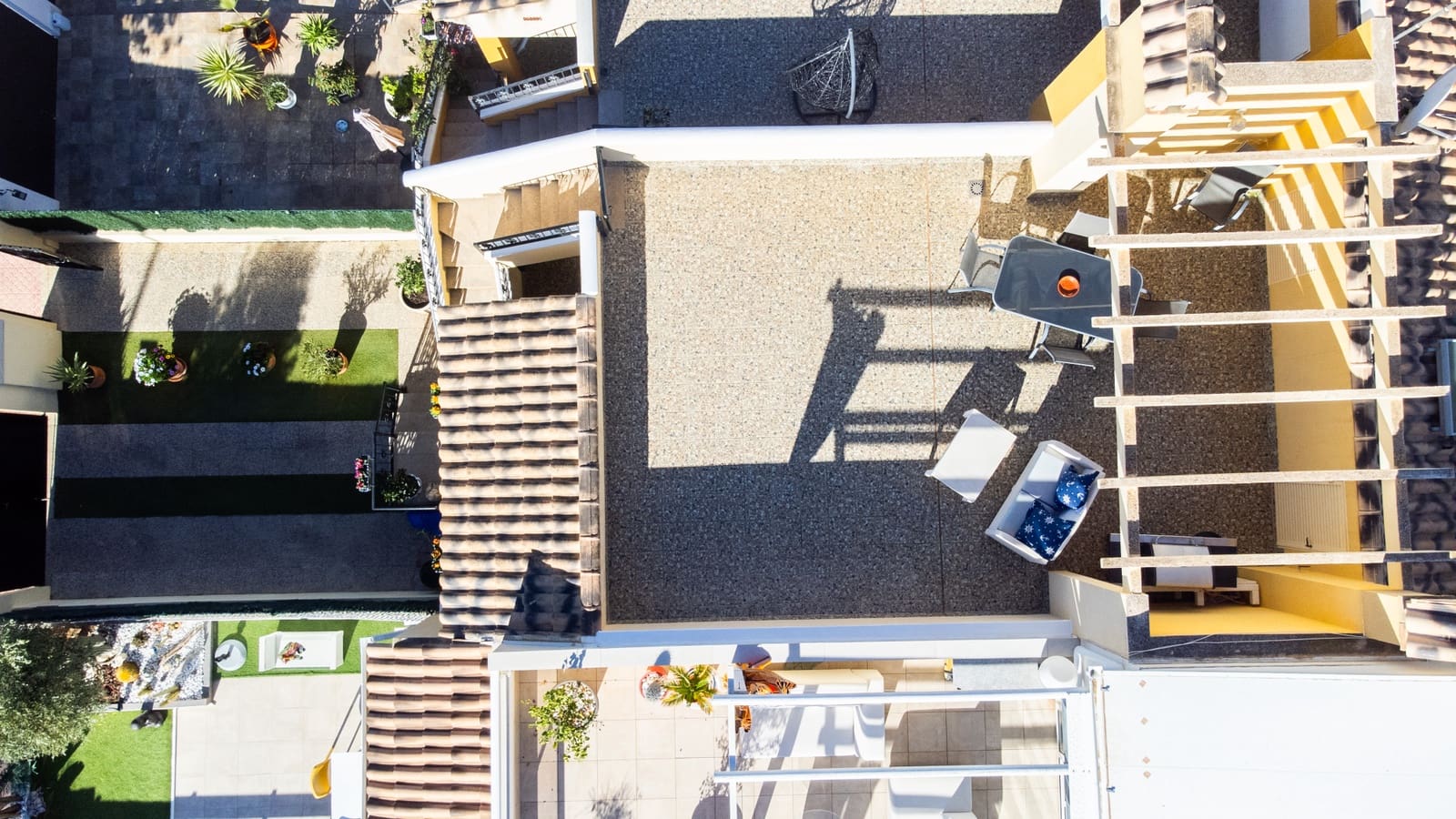 2 sovrum Hus till salu i Ciudad Quesada med pool - 175 000 € (Ref: 9416244)