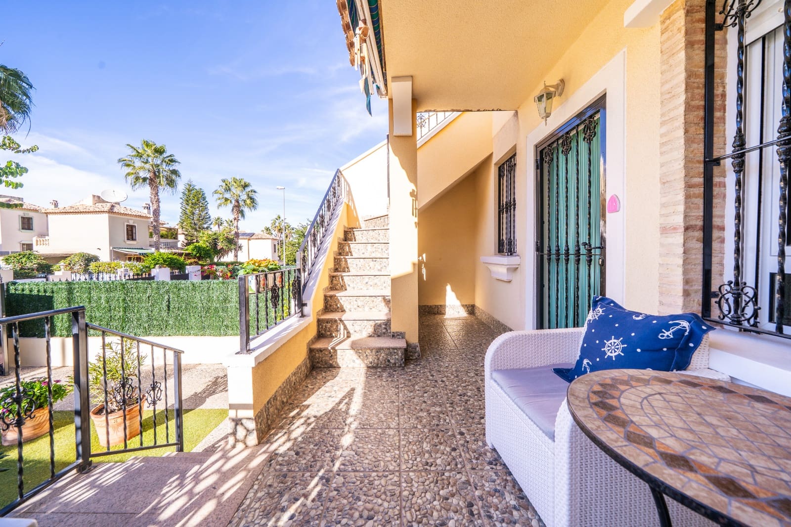 2 sovrum Hus till salu i Ciudad Quesada med pool - 175 000 € (Ref: 9416244)