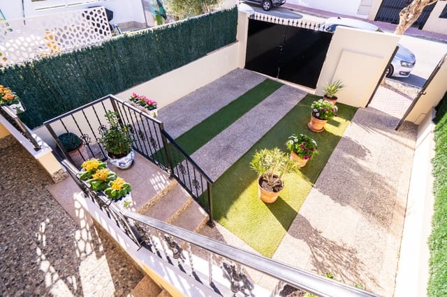 2 quarto Casa em Banda para venda em Ciudad Quesada, Rojales com piscina - 175 000 € (Ref: 9416244)