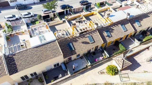 2 quarto Casa em Banda para venda em Ciudad Quesada, Rojales com piscina - 175 000 € (Ref: 9416244)