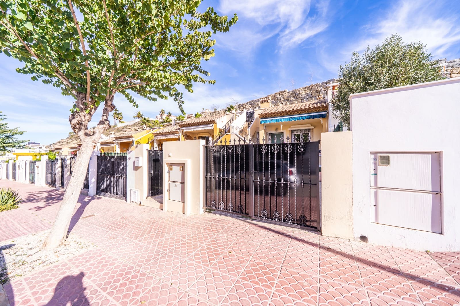 2 sovrum Hus till salu i Ciudad Quesada med pool - 175 000 € (Ref: 9416244)