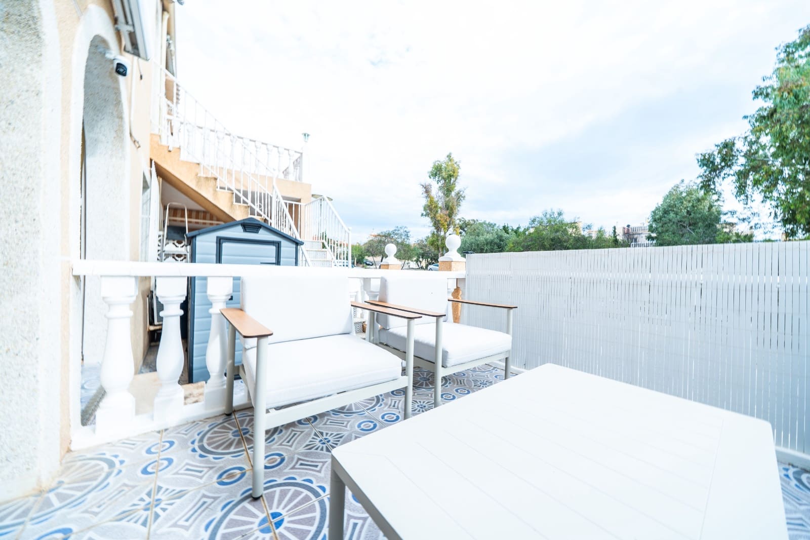 4 soveværelse Byhus til salg i La Marina med swimmingpool - € 165.000 (Ref: 9445434)