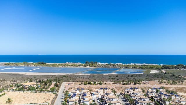 2 chambre Appartement à vendre à El Pinet, Elche / Elx avec piscine - 246 000 € (Ref: 9449799)