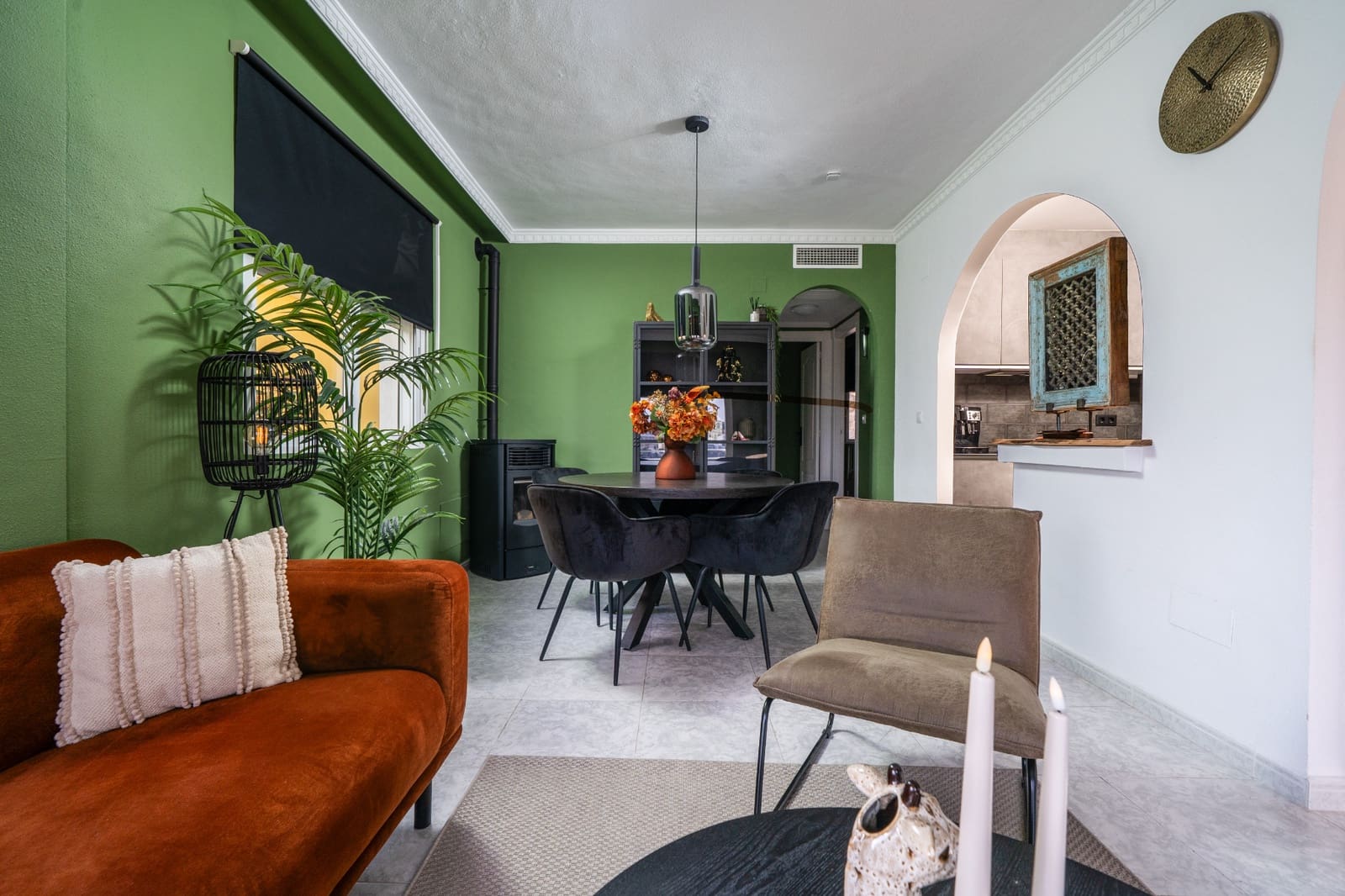 4 soveværelse Villa til salg i La Marina med swimmingpool - € 324.900 (Ref: 9451402)