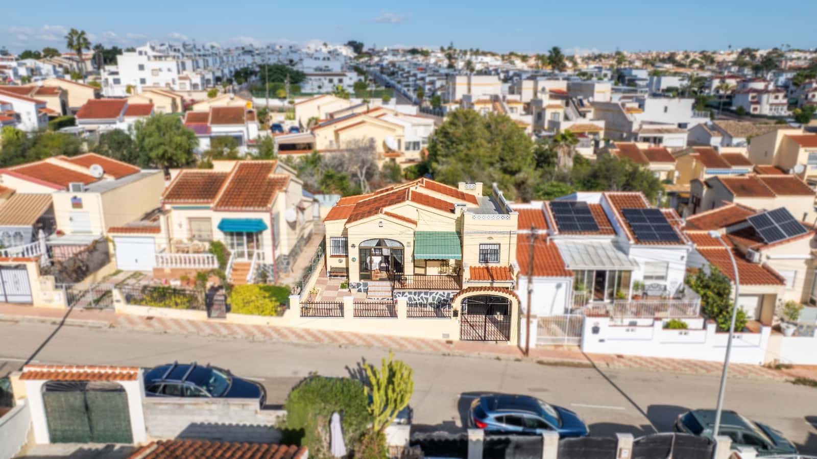 3 sovrum Villa till salu i La Marina med pool - 199 950 € (Ref: 9469996)