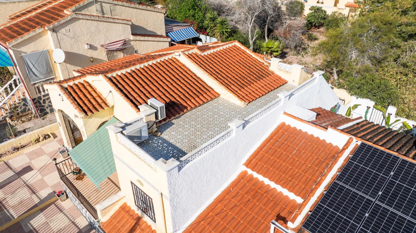 3 sovrum Villa till salu i La Marina med pool - 199 950 € (Ref: 9469996)