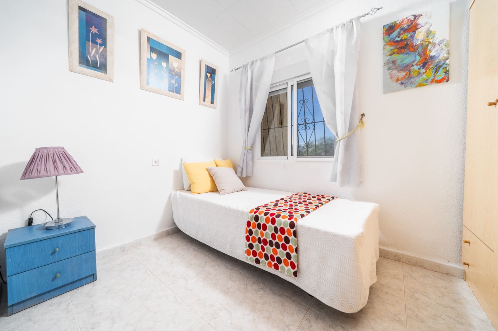 3 bedroom Villa for sale in La Marina with pool - € 184,000 (Ref: 9479402)