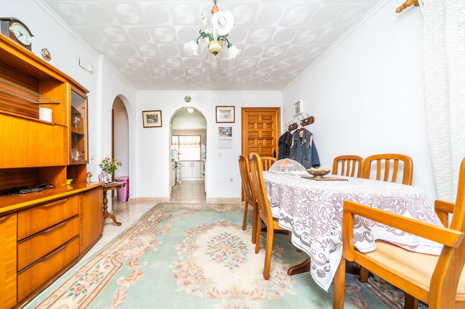 3 bedroom Villa for sale in La Marina with pool - € 198,000 (Ref: 9493935)