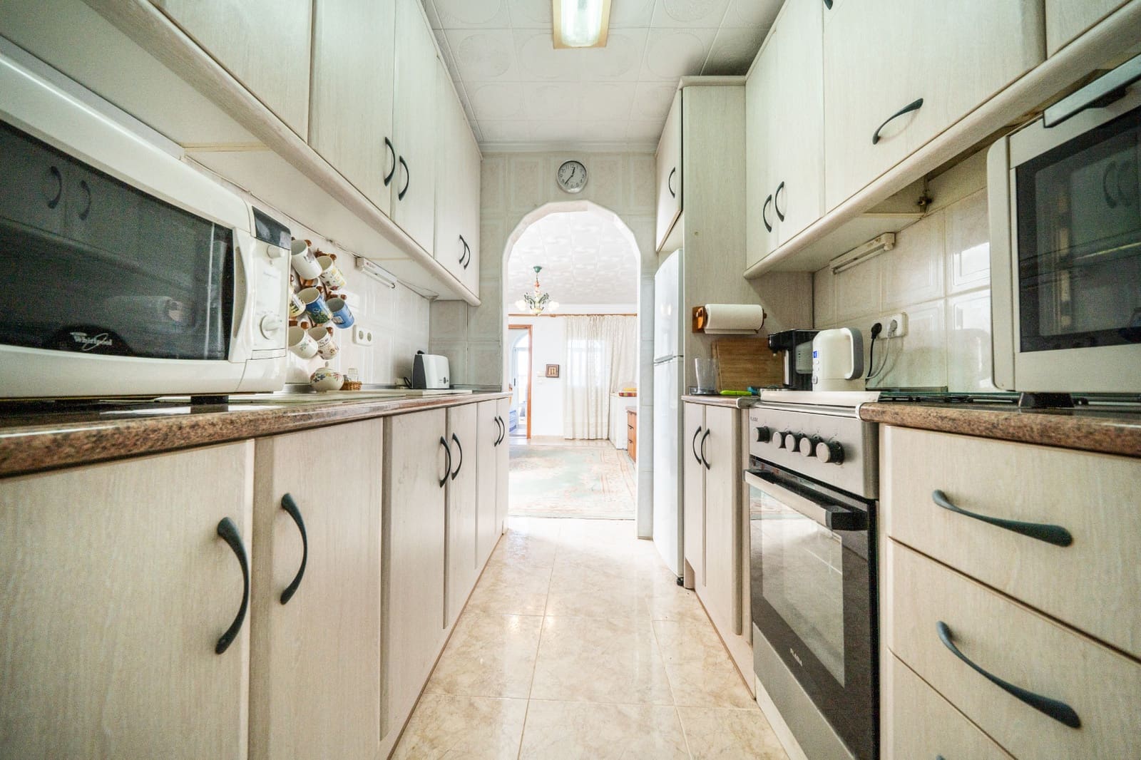 3 bedroom Villa for sale in La Marina with pool - € 198,000 (Ref: 9493935)