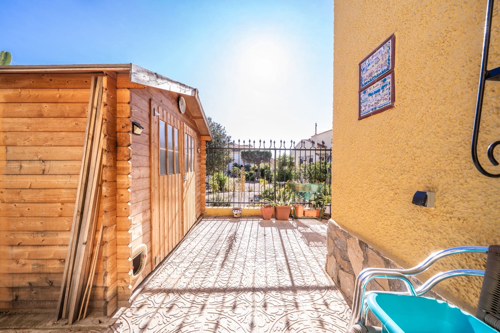 3 bedroom Villa for sale in La Marina with pool - € 198,000 (Ref: 9493935)