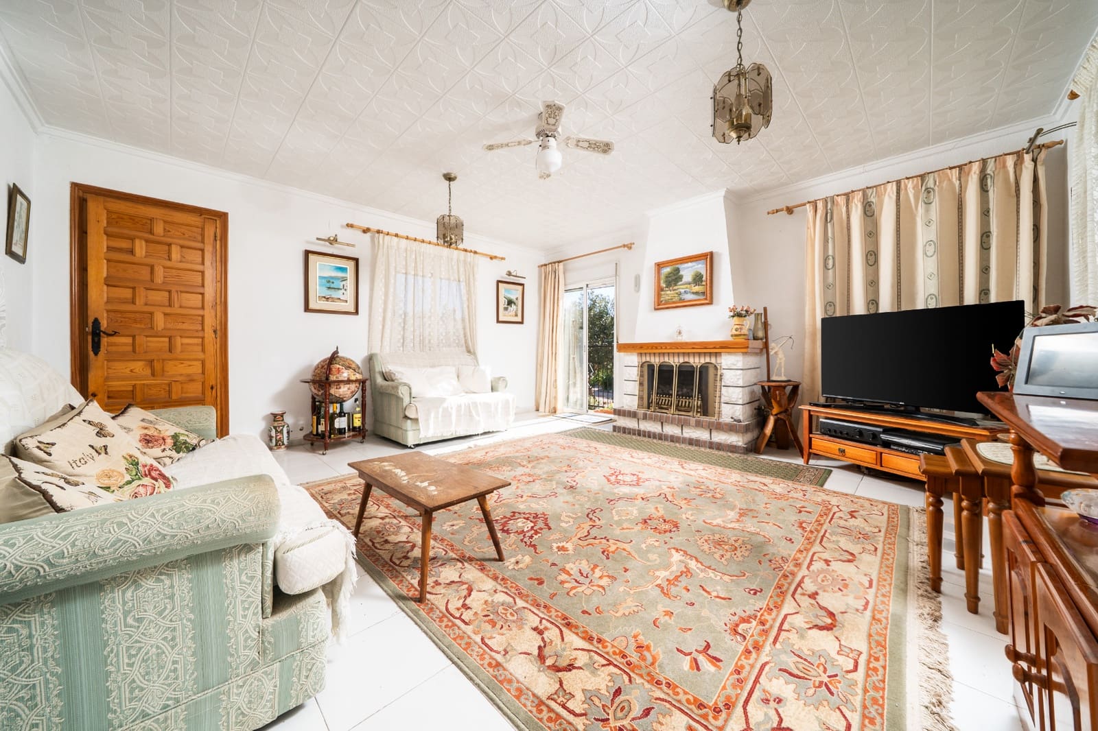 3 bedroom Villa for sale in La Marina with pool - € 198,000 (Ref: 9493935)