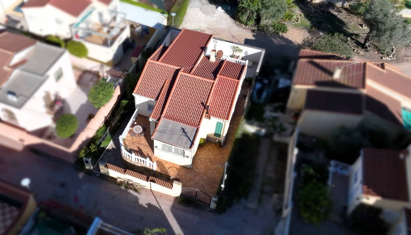 3 bedroom Villa for sale in La Marina with pool - € 265,000 (Ref: 9495562)