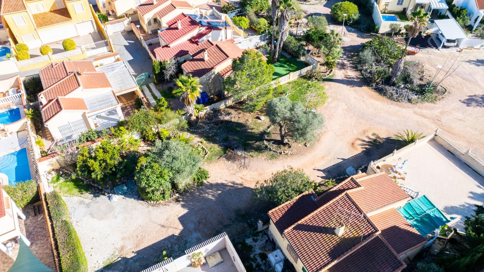 3 bedroom Villa for sale in La Marina with pool - € 265,000 (Ref: 9495562)