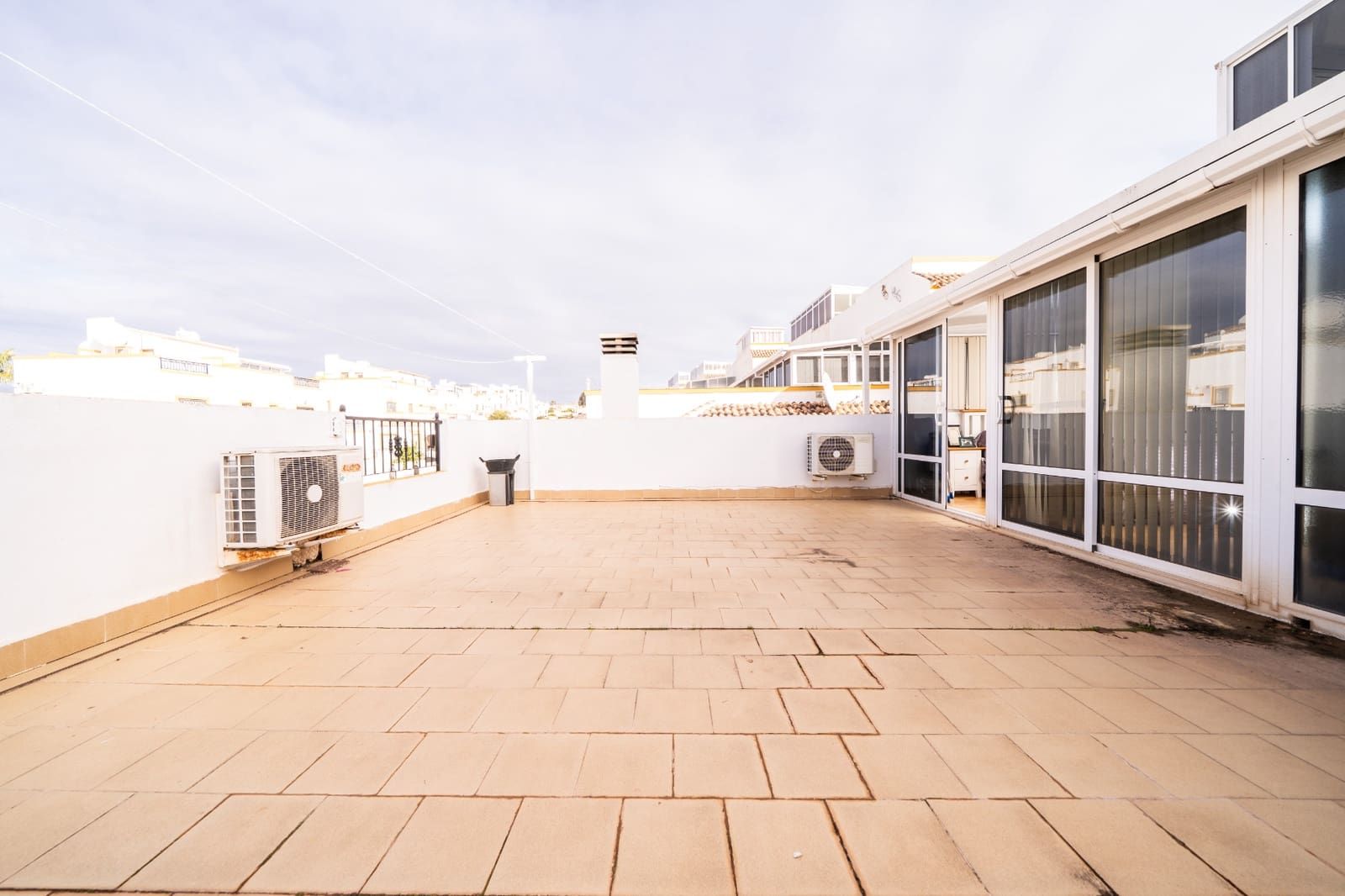 2 bedroom Semi-detached Villa for sale in La Marina with pool - € 179,000 (Ref: 9523367)