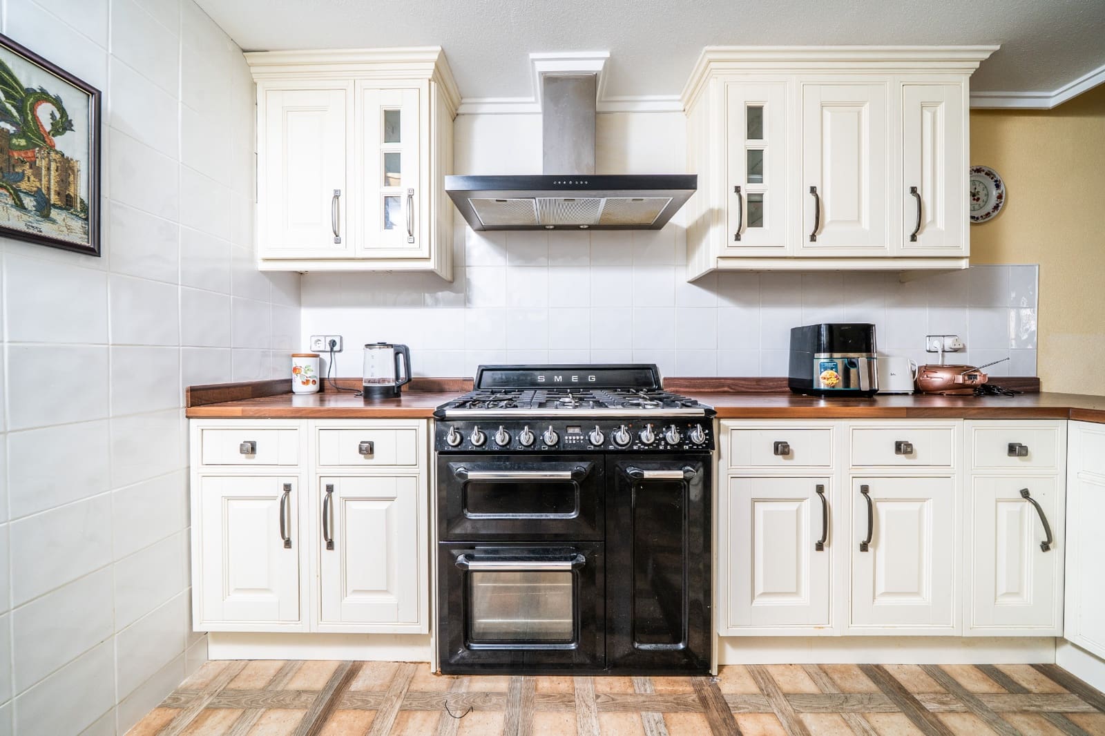 2 bedroom Semi-detached Villa for sale in La Marina with pool - € 179,000 (Ref: 9523367)