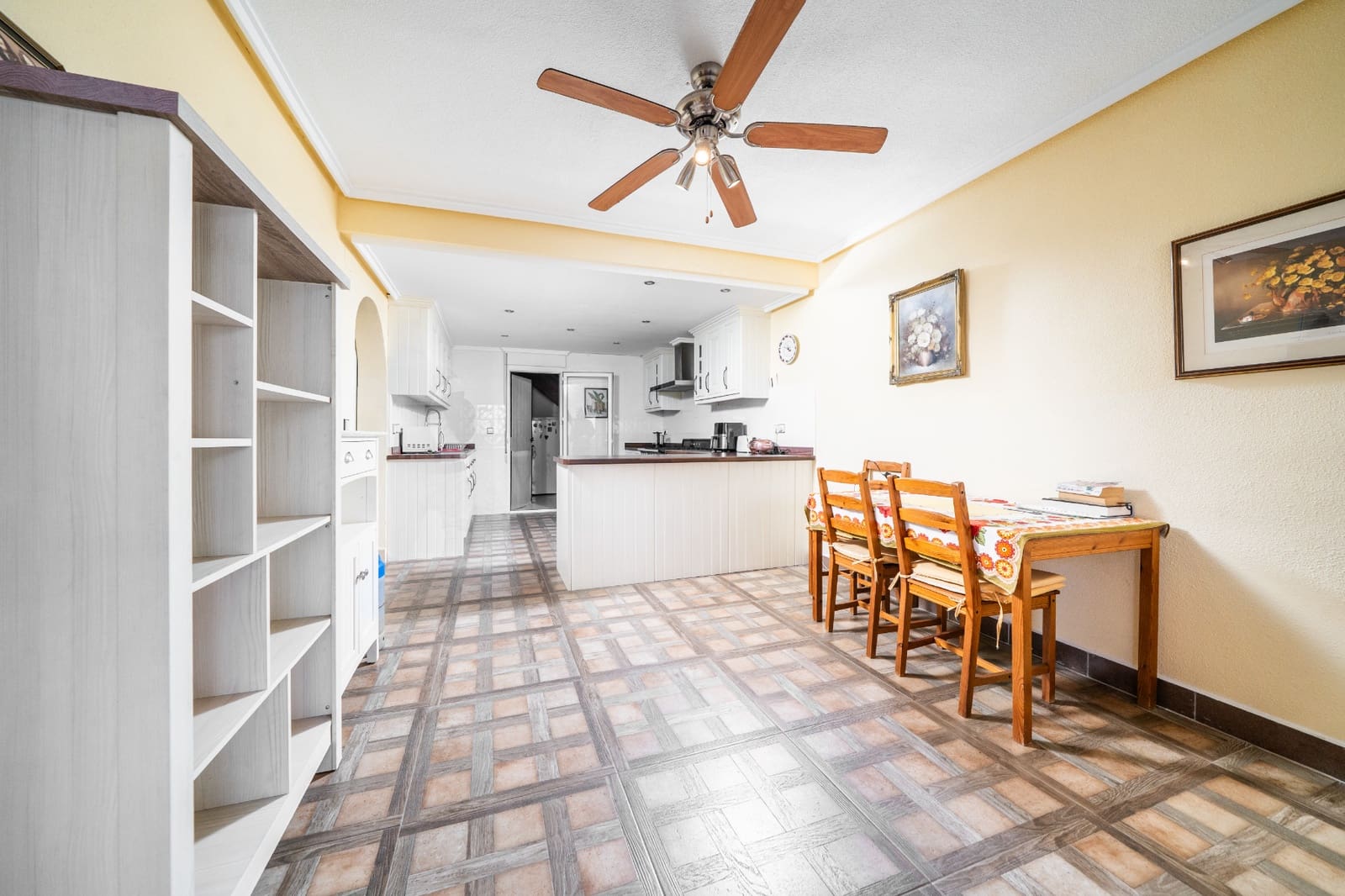 2 bedroom Semi-detached Villa for sale in La Marina with pool - € 179,000 (Ref: 9523367)