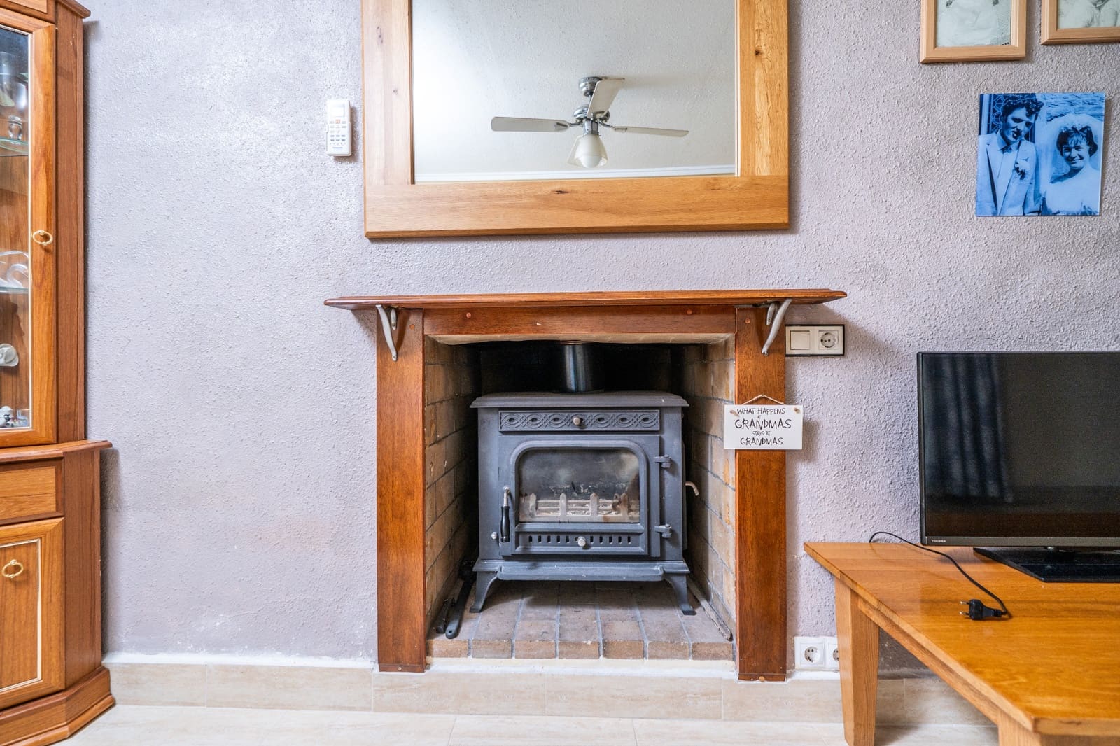 2 bedroom Semi-detached Villa for sale in La Marina with pool - € 179,000 (Ref: 9523367)