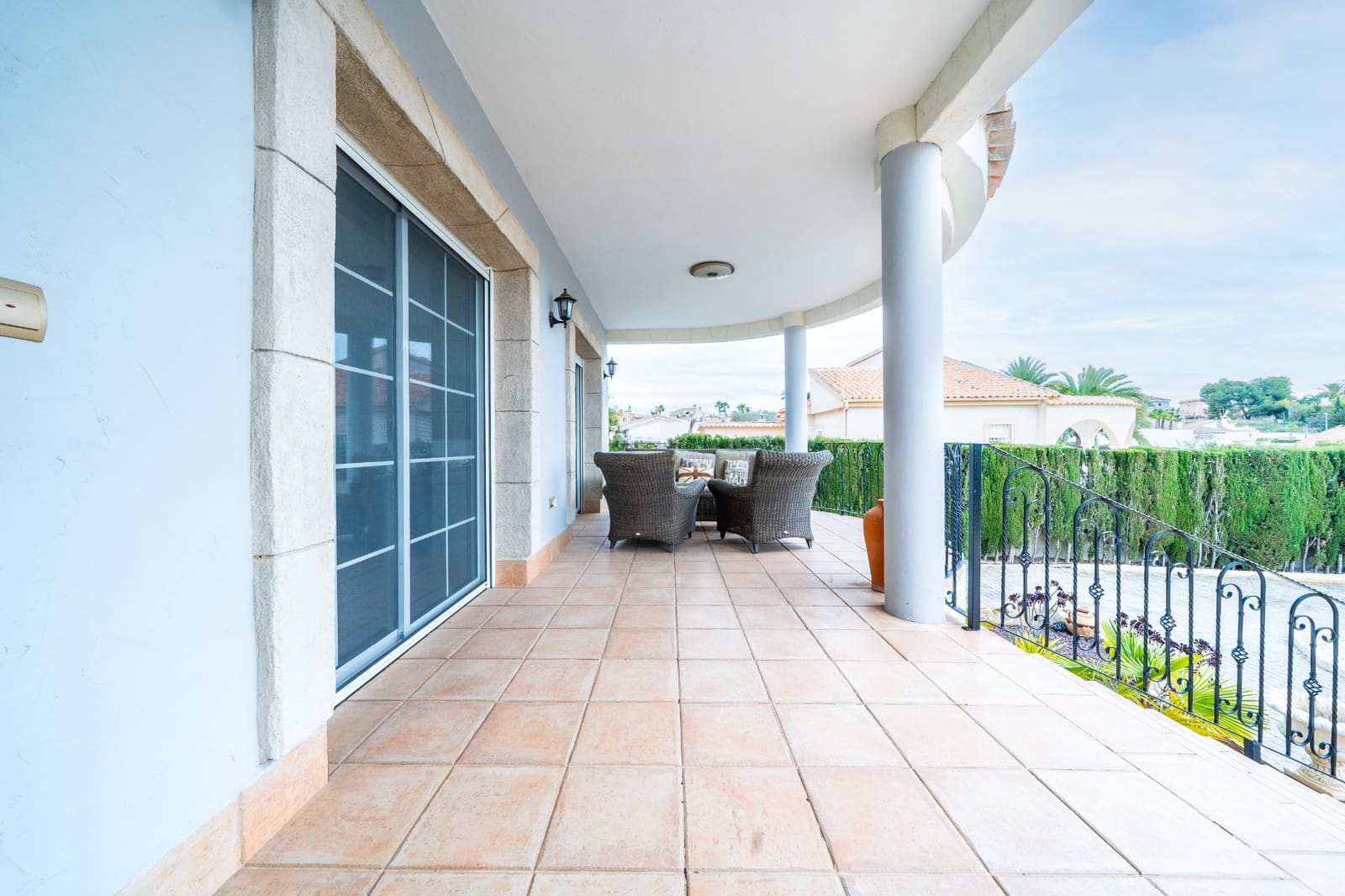 4 soveværelse Villa til salg i La Marina med swimmingpool - € 425.000 (Ref: 9525627)