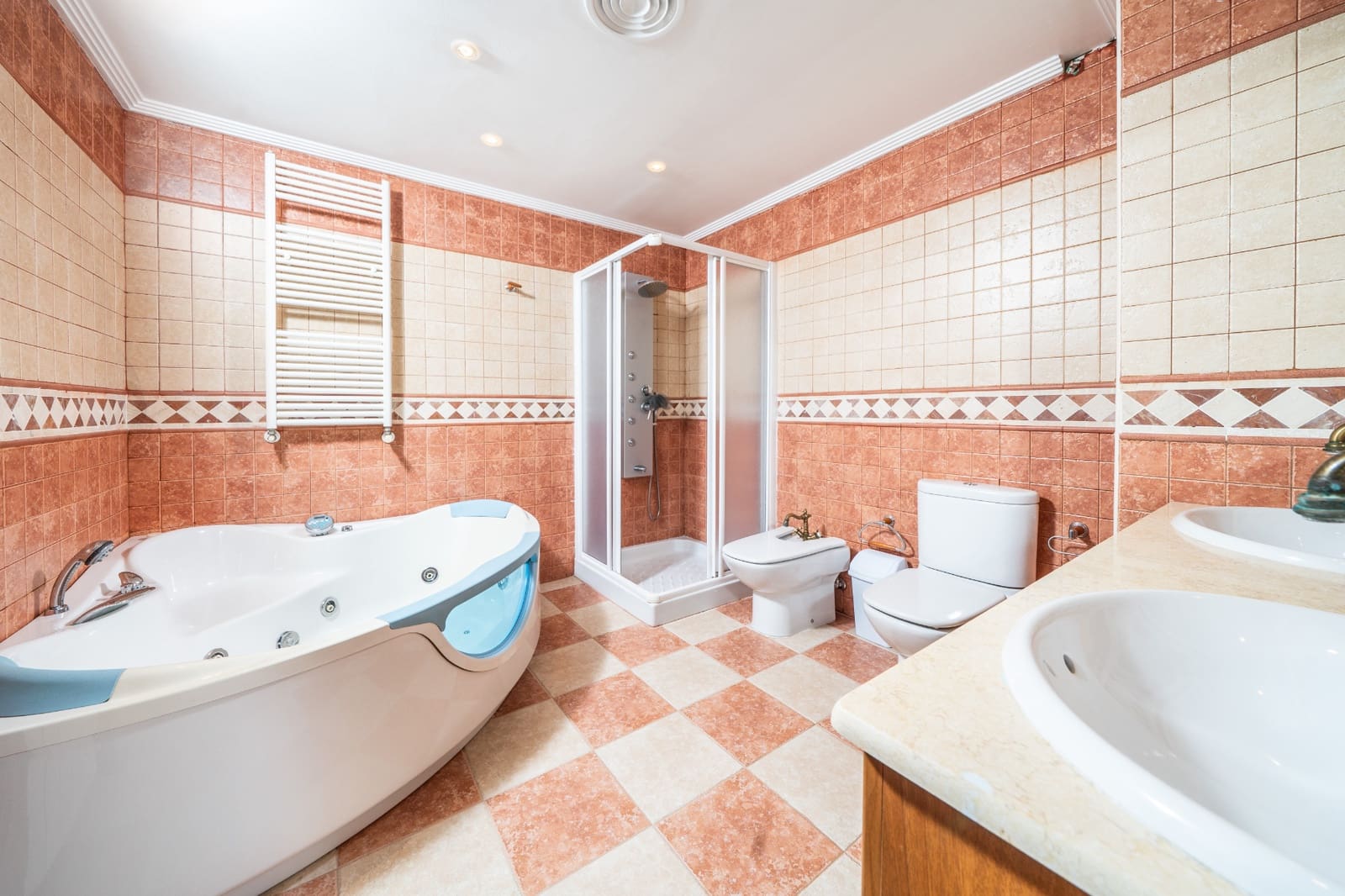 4 soveværelse Villa til salg i La Marina med swimmingpool - € 425.000 (Ref: 9525627)