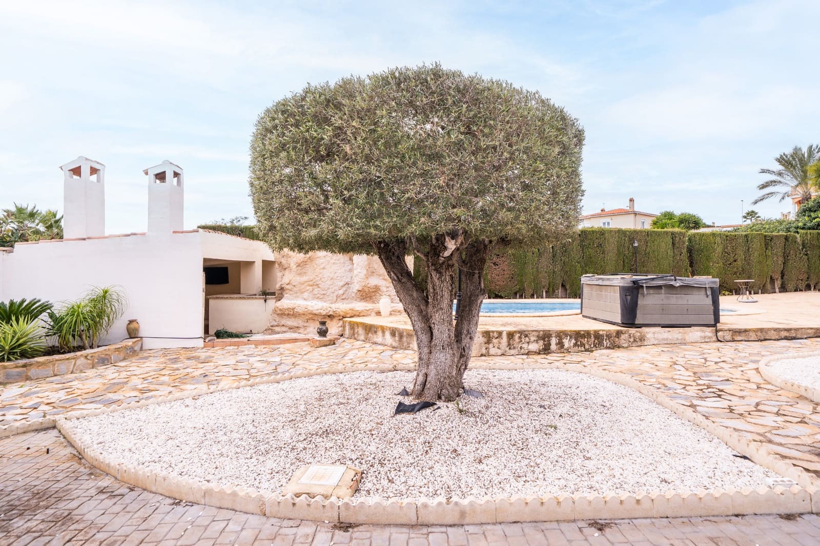 4 soveværelse Villa til salg i La Marina med swimmingpool - € 425.000 (Ref: 9525627)