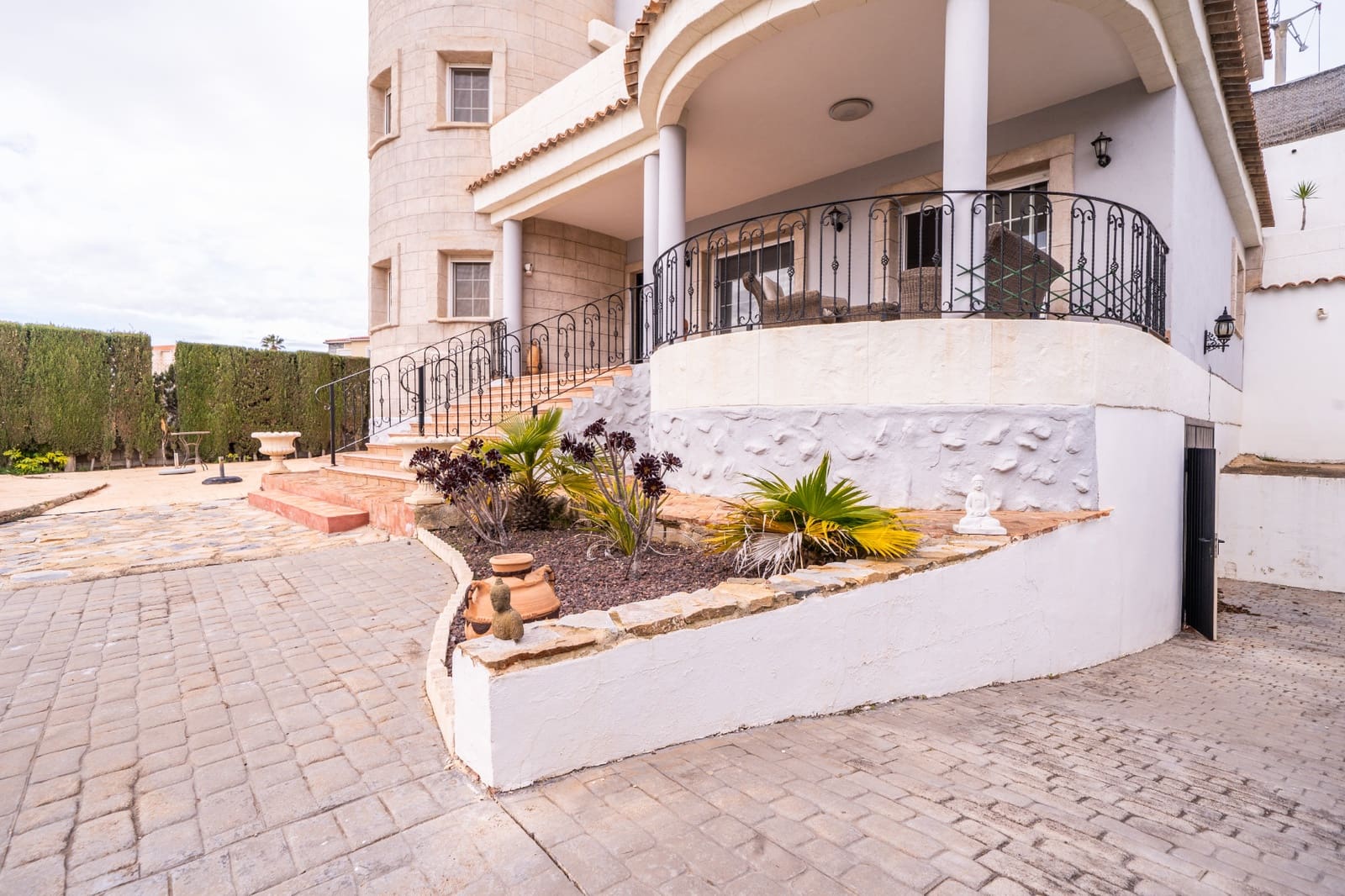 4 soveværelse Villa til salg i La Marina med swimmingpool - € 425.000 (Ref: 9525627)