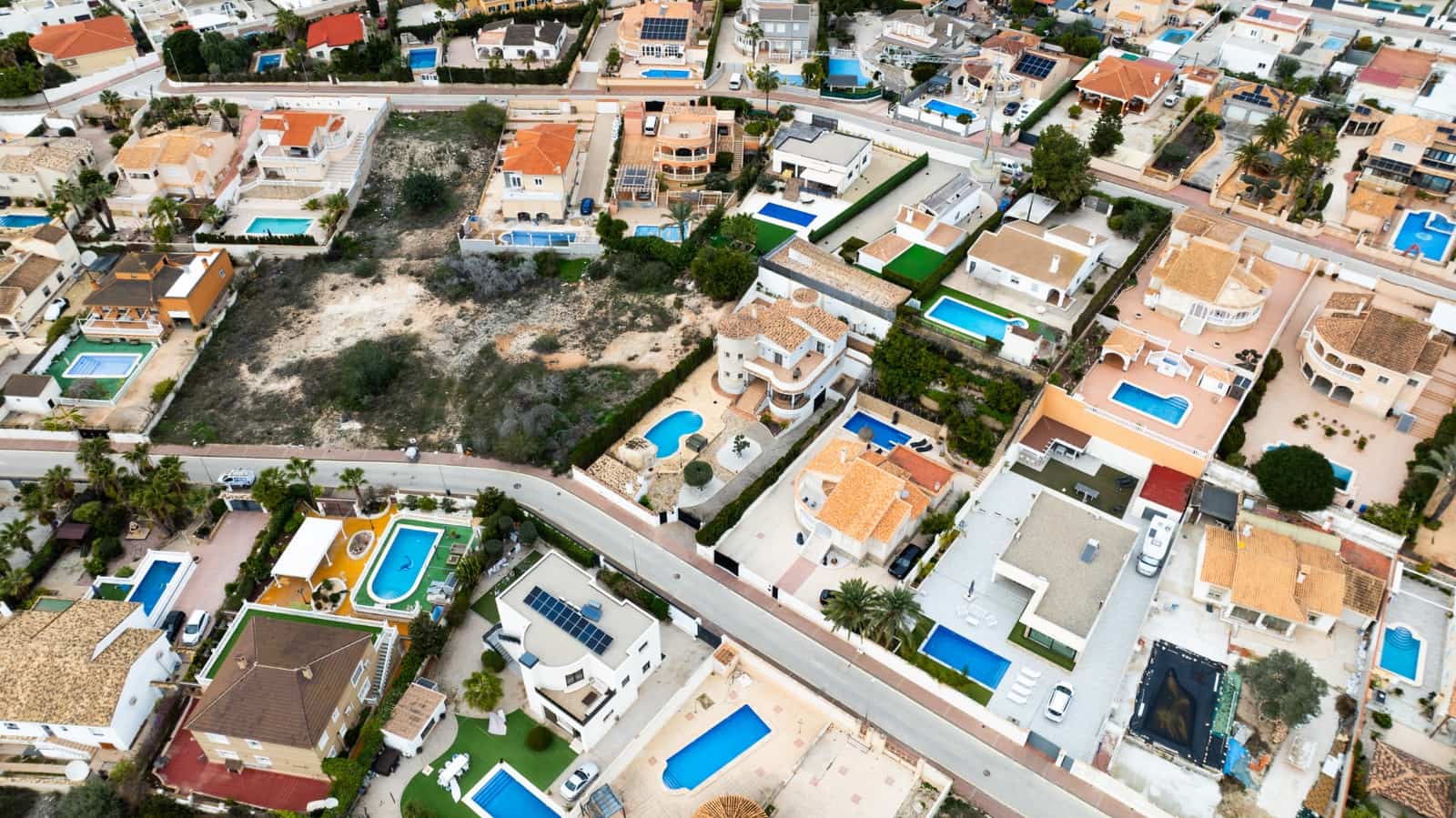 4 soveværelse Villa til salg i La Marina med swimmingpool - € 425.000 (Ref: 9525627)