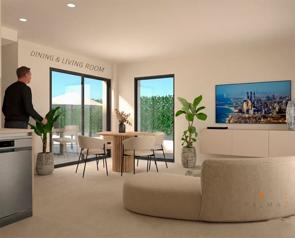 3 Zimmer Villa zu verkaufen in Daya Nueva mit Pool - 399.900 € (Ref: 9535148)