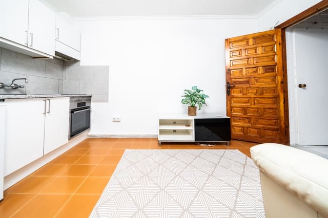 1 Zimmer Bungalow zu verkaufen in La Marina, Elche / Elx mit Pool - 75.000 € (Ref: 9559494)