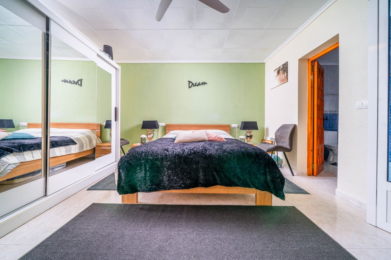 3 makuuhuone Huvila myytävänä paikassa La Marina mukana uima-altaan - 221 000 € (Ref: 9572240)