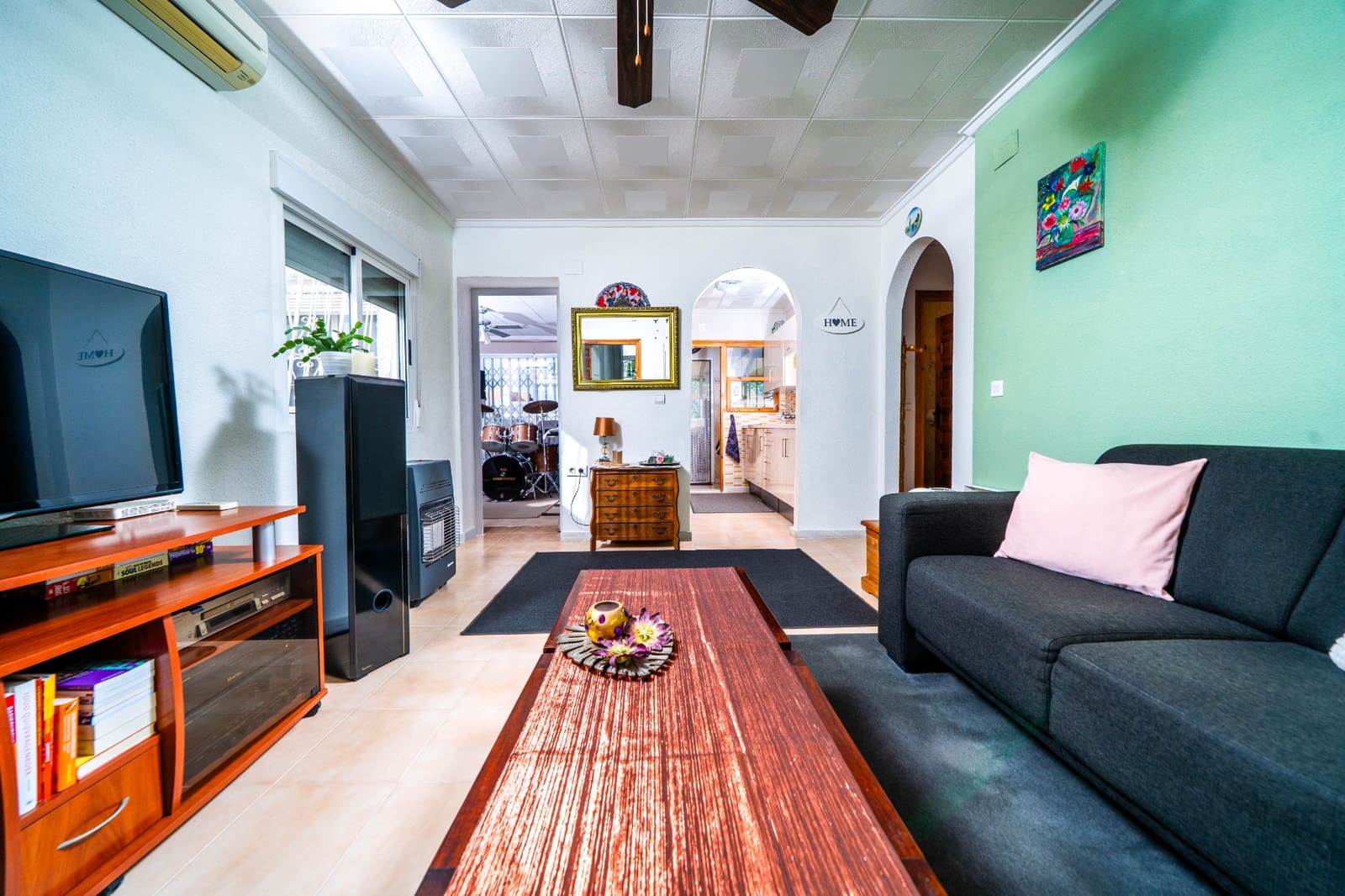 3 makuuhuone Huvila myytävänä paikassa La Marina mukana uima-altaan - 221 000 € (Ref: 9572240)