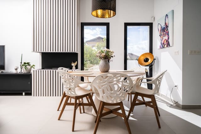 3 chambre Villa/Maison à vendre à La Marina, Elche / Elx avec piscine - 595 000 € (Ref: 9580284)