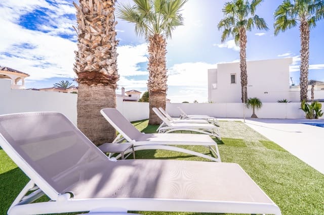 3 chambre Villa/Maison à vendre à La Marina, Elche / Elx avec piscine - 595 000 € (Ref: 9580284)