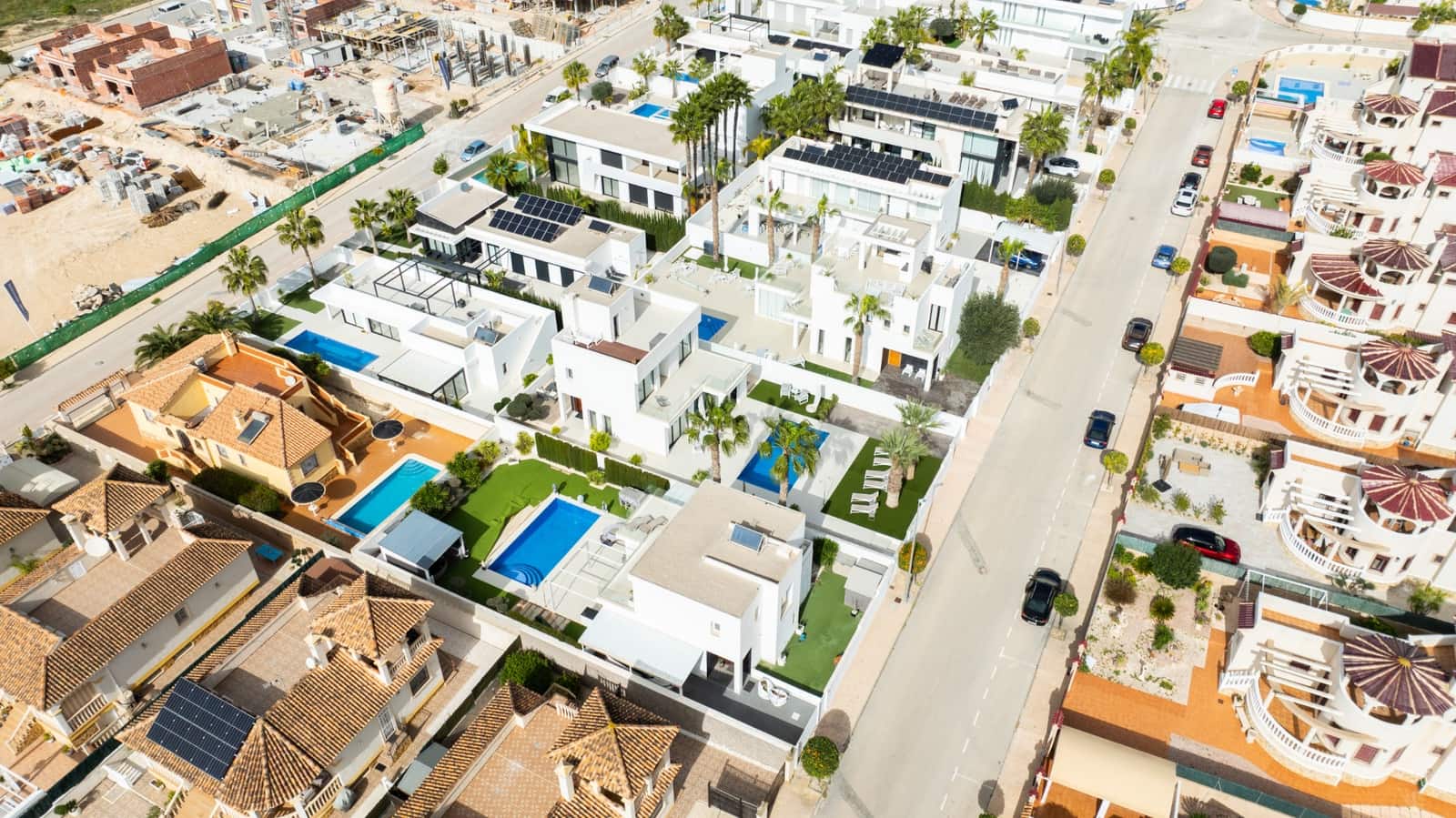 3 quarto Moradia para venda em La Marina com piscina - 595 000 € (Ref: 9580284)