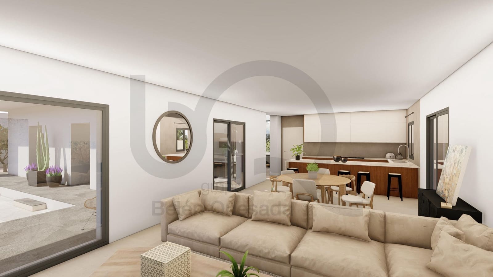 4 sovrum Villa till salu i La Marina med pool - 845 000 € (Ref: 9583177)