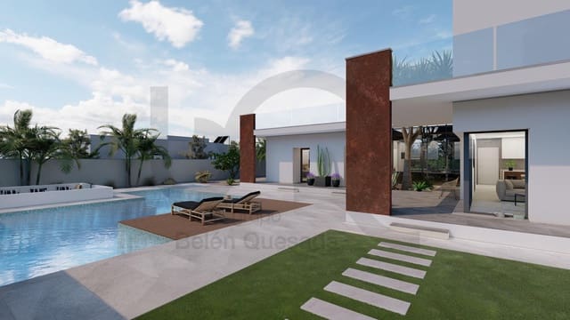 4 sovrum Villa till salu i La Marina, Elche / Elx med pool - 845 000 € (Ref: 9583177)