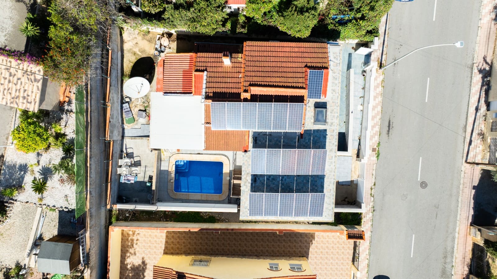 2 sypialnia Willa na sprzedaż w La Marina z basenem - 160 000 € (Ref: 9587978)