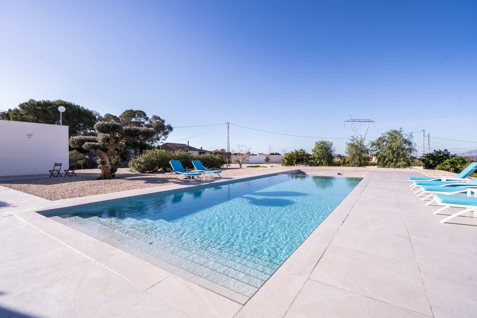 3 slaapkamer Villa te koop in La Marina met zwembad - € 725.000 (Ref: 9603467)