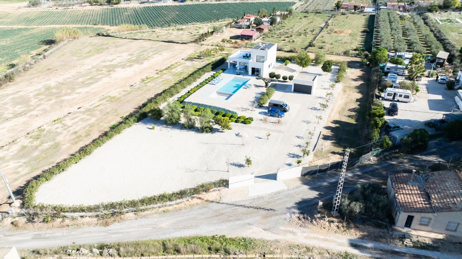 3 slaapkamer Villa te koop in La Marina met zwembad - € 725.000 (Ref: 9603467)