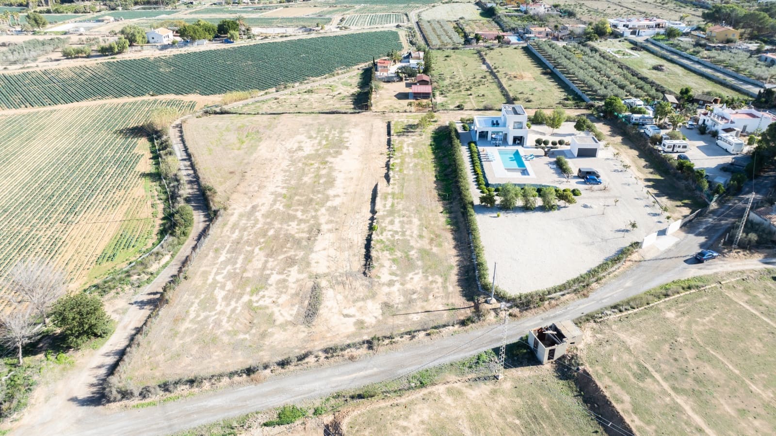 3 slaapkamer Villa te koop in La Marina met zwembad - € 725.000 (Ref: 9603467)