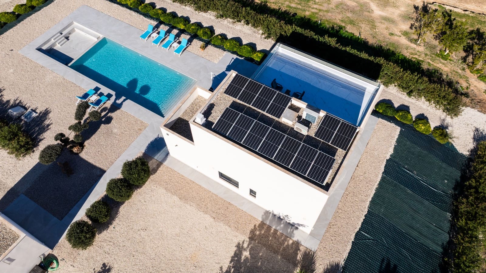 3 slaapkamer Villa te koop in La Marina met zwembad - € 725.000 (Ref: 9603467)