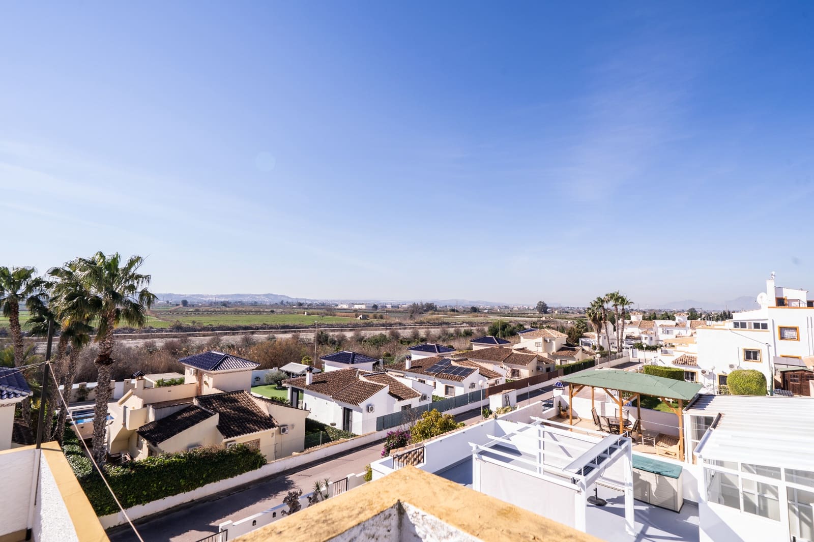 3 bedroom Terraced Villa for sale in La Marina with pool - € 199,950 (Ref: 9626564)