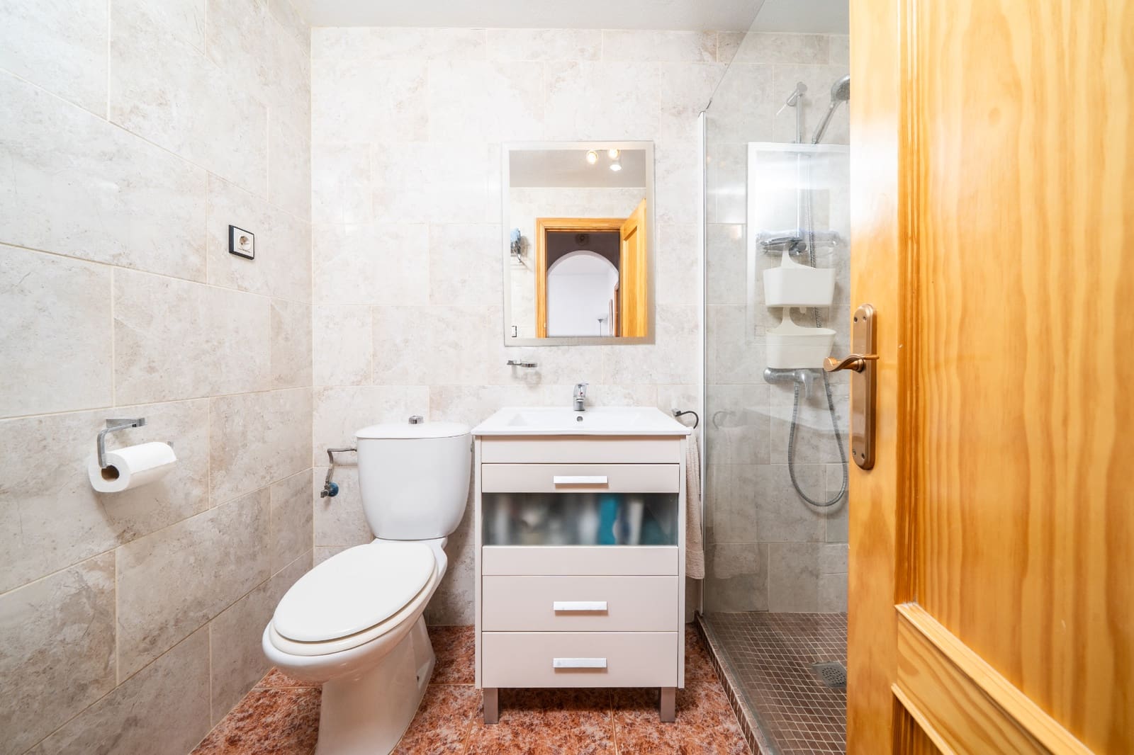 2 soverom Leilighet til salgs i La Marina med svømmebasseng - € 119 000 (Ref: 9635106)