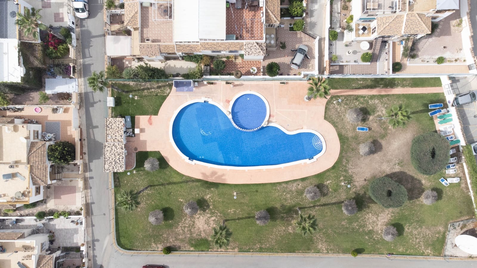 2 soverom Leilighet til salgs i La Marina med svømmebasseng - € 119 000 (Ref: 9635106)