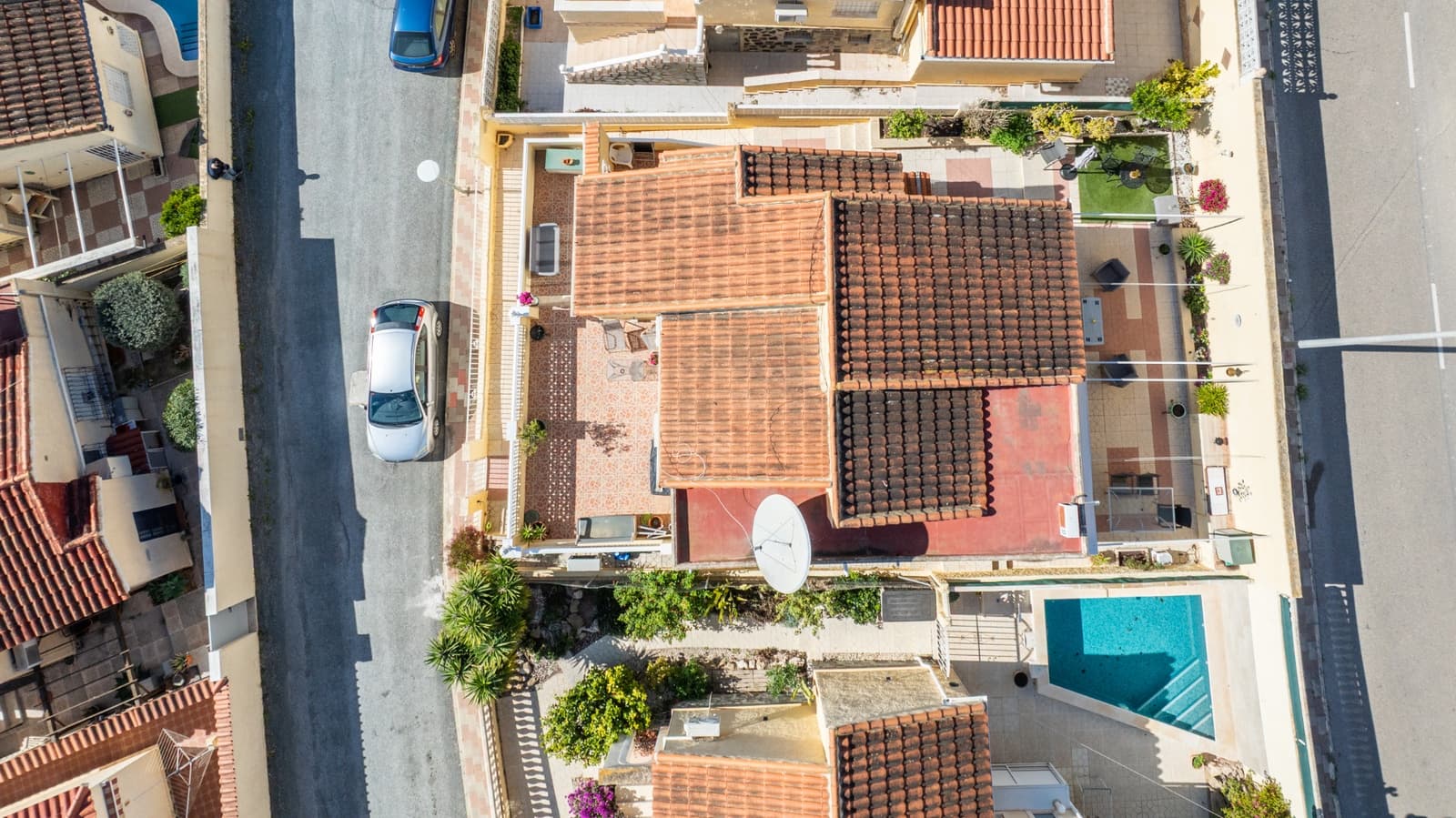 4 sovrum Villa till salu i La Marina med pool - 265 000 € (Ref: 9635108)