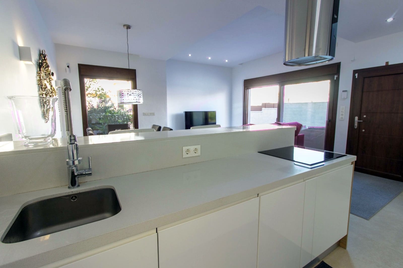 3 makuuhuone Huvila myytävänä paikassa La Marina mukana uima-altaan - 350 000 € (Ref: 9646222)