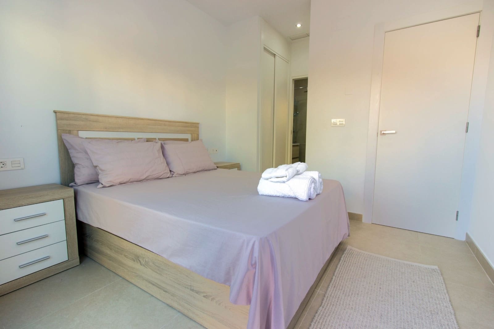 3 makuuhuone Huvila myytävänä paikassa La Marina mukana uima-altaan - 350 000 € (Ref: 9646222)