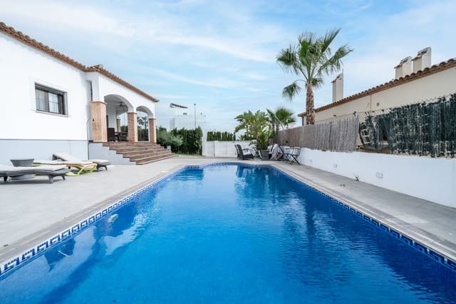 3 Zimmer Villa zu verkaufen in La Marina, Elche / Elx mit Pool - 410.000 € (Ref: 9654202)
